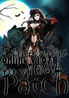 Box art for Eudemons Online v1078 to v1084 Patch