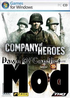 Box art for Dawn Of Conflict Mod