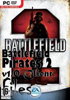 Box art for Battlefield Pirates 2 v1.0 Client Files