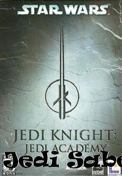 Box art for Jedi Saber