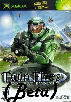 Box art for Twin Fires (Beta)