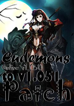 Box art for Eudemons Online v1.050 to v1.051 Patch