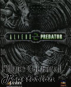 Box art for Blue Guard Praetorian