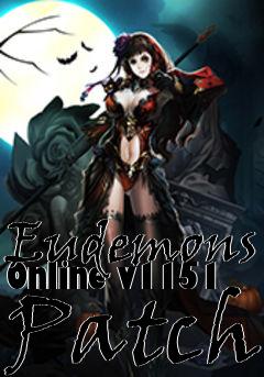 Box art for Eudemons Online v1151 Patch