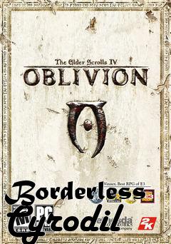 Box art for Borderless Cyrodil