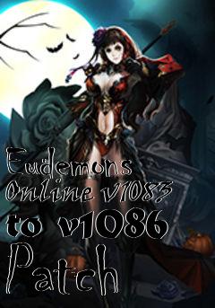 Box art for Eudemons Online v1083 to v1086 Patch