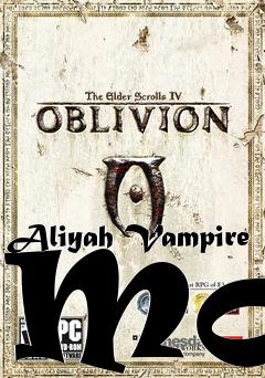 Box art for Aliyah Vampire Mod