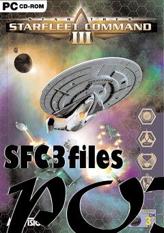 Box art for SFC3files POTD