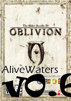 Box art for AliveWaters v0.6