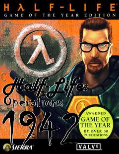 Box art for Half-Life: Operations 1942