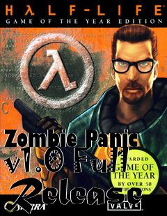 Box art for Zombie Panic v1.0 Full Release