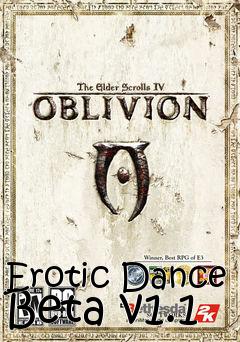 Box art for Erotic Dance Beta v1.1