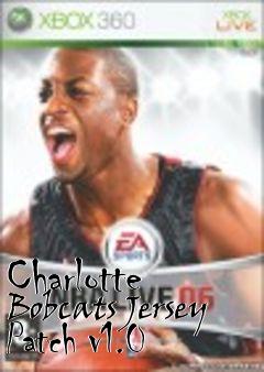 Box art for Charlotte Bobcats Jersey Patch v1.0