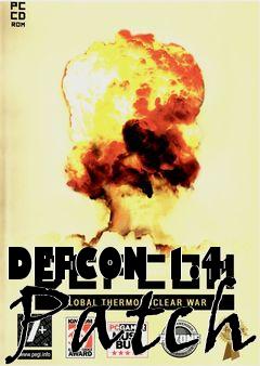 Box art for DEFCON 1.4 Patch