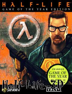 Box art for Half-Life-3D