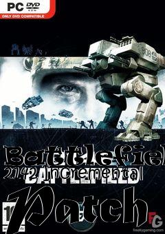 Box art for Battlefield 2142 Incremental Patch