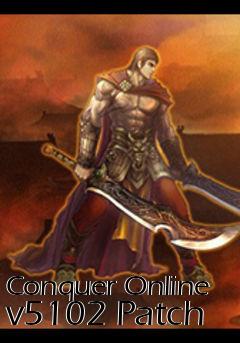 Box art for Conquer Online v5102 Patch