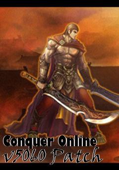 Box art for Conquer Online v5060 Patch