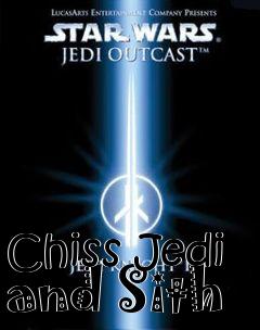 Box art for Chiss Jedi and Sith