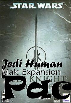 Box art for Jedi Human Male Expansion Pack