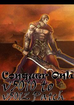 Box art for Conquer Online v5010 to v5012 Patch