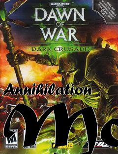 Box art for Annihilation Mod