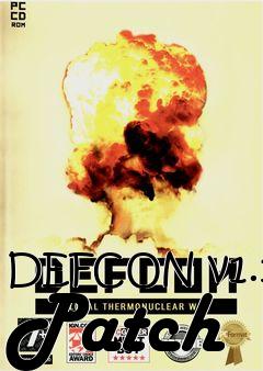 Box art for DEFCON v1.1 Patch