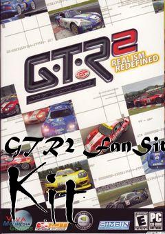 Box art for GTR2 FanSite Kit