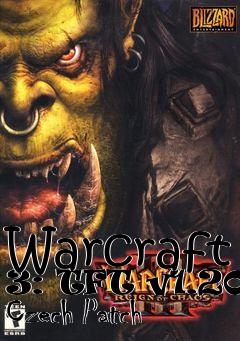 Box art for Warcraft 3: TFT v1.20e Czech Patch