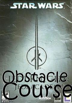 Box art for Obstacle Course