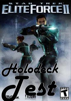 Box art for Holodeck Test