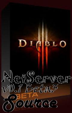 Box art for NetServer v0.1 Beta3 Source