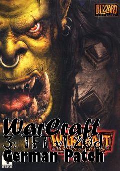 Box art for WarCraft 3: TFT v1.20d German Patch