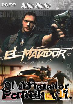 Box art for El Matador Patch v.1.1