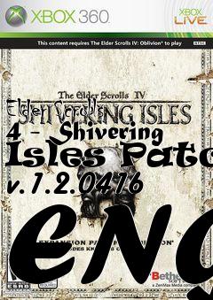 Box art for Elder Scrolls 4 - Shivering Isles Patch v.1.2.0416 ENG