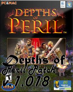 Box art for Depths of Peril Patch v.1.018