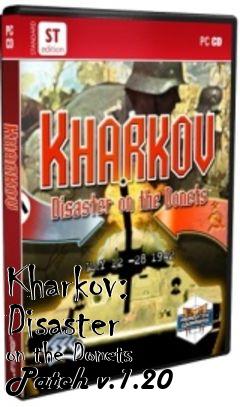 Box art for Kharkov: Disaster on the Donets Patch v.1.20