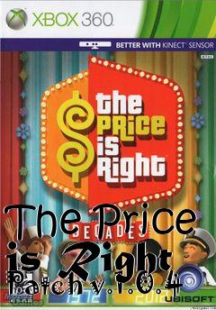 Box art for The Price is Right Patch v.1.0.4