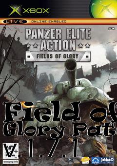Box art for Field of Glory Patch v.1.7.1