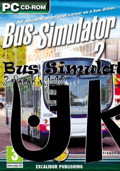 Box art for Bus Simulator 2 Patch v.1.12 UK