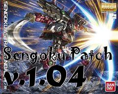 Box art for Sengoku Patch v.1.04