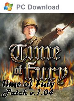 Box art for Time of Fury Patch v.1.04