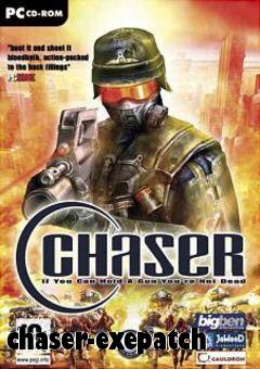 Box art for chaser-exepatch