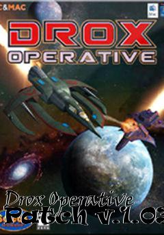 Box art for Drox Operative Patch v.1.036
