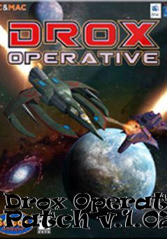 Box art for Drox Operative Patch v.1.025