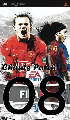 Box art for Chants Patch 08