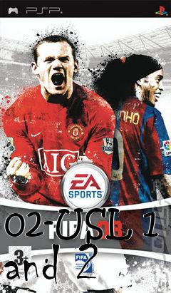 Box art for 02-USL 1 and 2