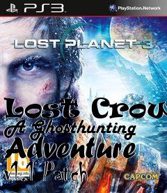 Box art for Lost Crown: A Ghosthunting Adventure v1.1 Patch