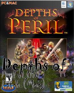 Box art for Depths of Peril v1.018 Patch (Mac)