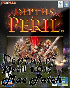 Box art for Depths of Peril 1.015 Mac Patch